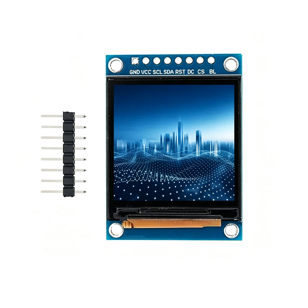Tft Display 2.4 - 1.54 Inch 1.54