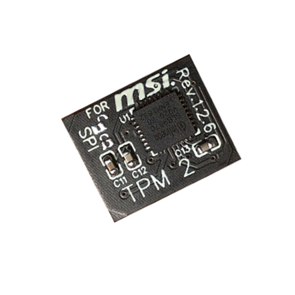 Ir Remote Module - Y22A-TPM 2.0 Encryption Security Module Remote