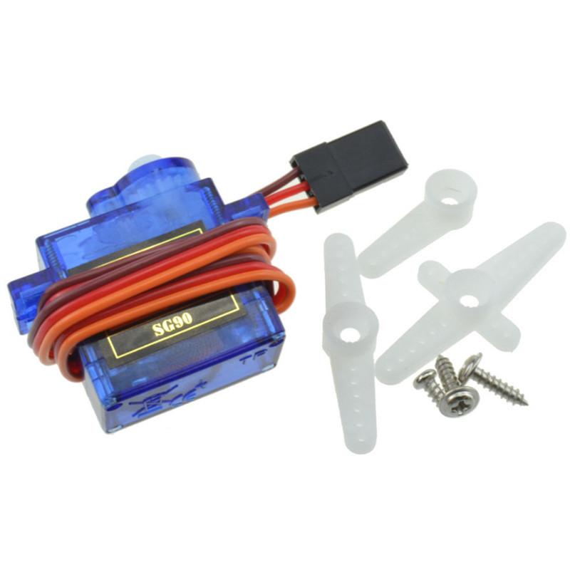 Servo Sg90 - 1/3Pcs SG90 9G Digital Micro Servo