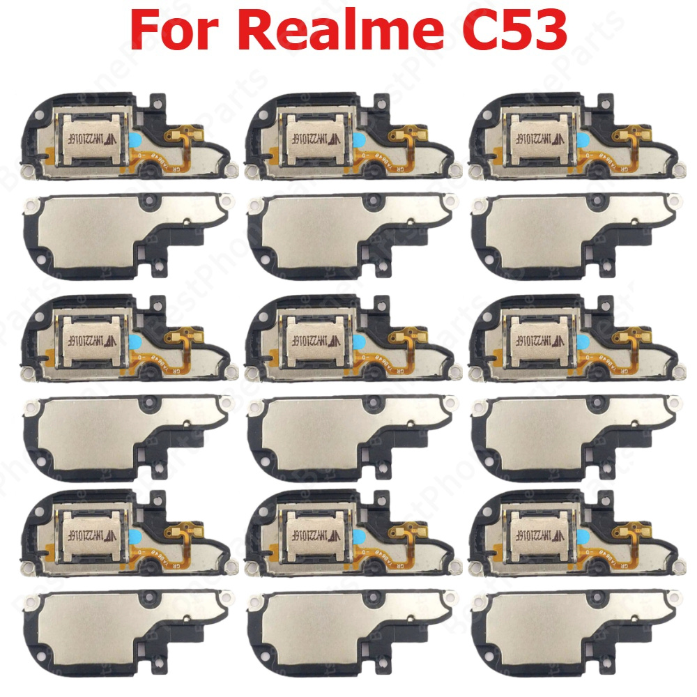 Buzzer Module - Bottom Loudspeaker For Realme C53 Loud