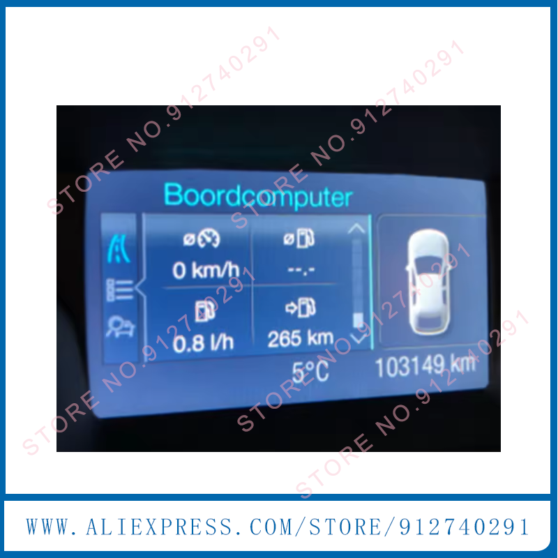 Tft Display 2.4 - LQ042T5DZ11 LQ042T5DZ13C LQ042T5DZ13B LQ042T5DZ01 LQ042T5DZ07 Original