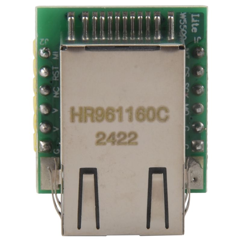 Ethernet W5500 - W5500 Ethernet Network Module SPI Interface
