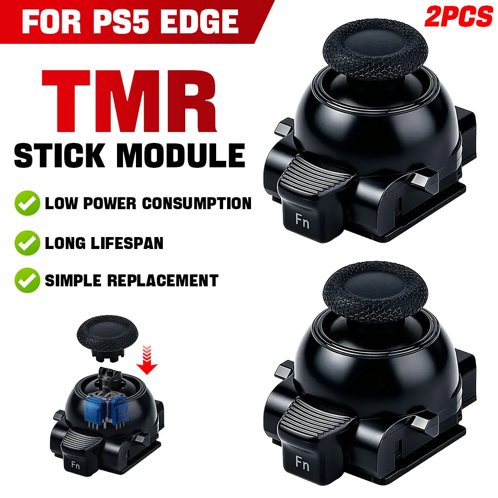 Joystick Module - Durable Replacement JS13 PRO + TMR