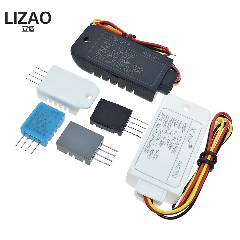 Dht11 - LIZAO Digital Temperature And Humidity Sensor