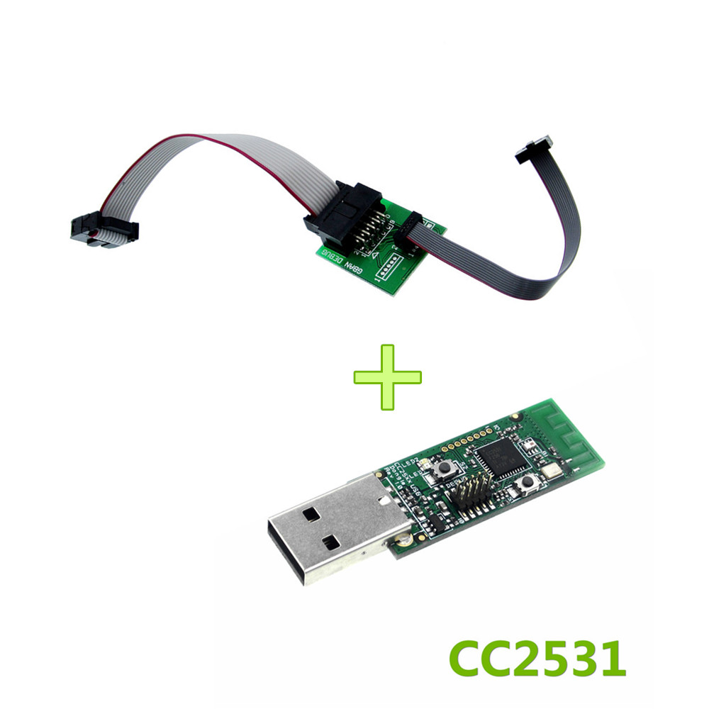 Zigbee Cc2531 - CC2531 CC2540 Zigbee Sniffer Wireless Board