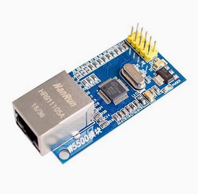Ethernet W5500 - 1pcs W5500 Ethernet Network Modules For