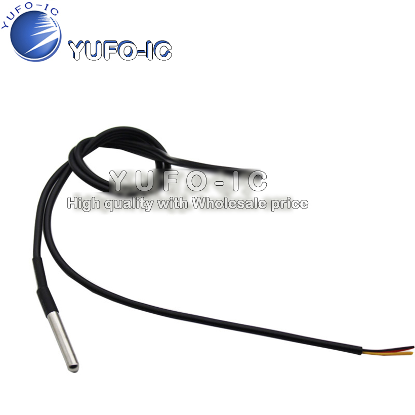Ds18B20 - Stainless Steel Package Waterproof DS18b20 Temperature
