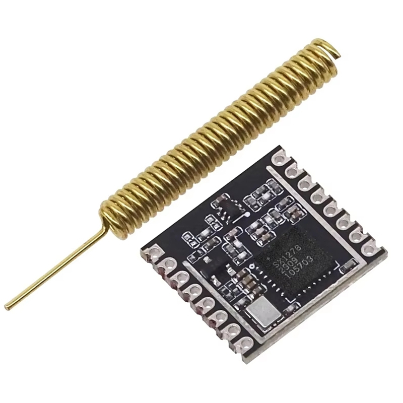 LoRa Wireless Transceiver Modu - огляд і ціна Lora Sx1278