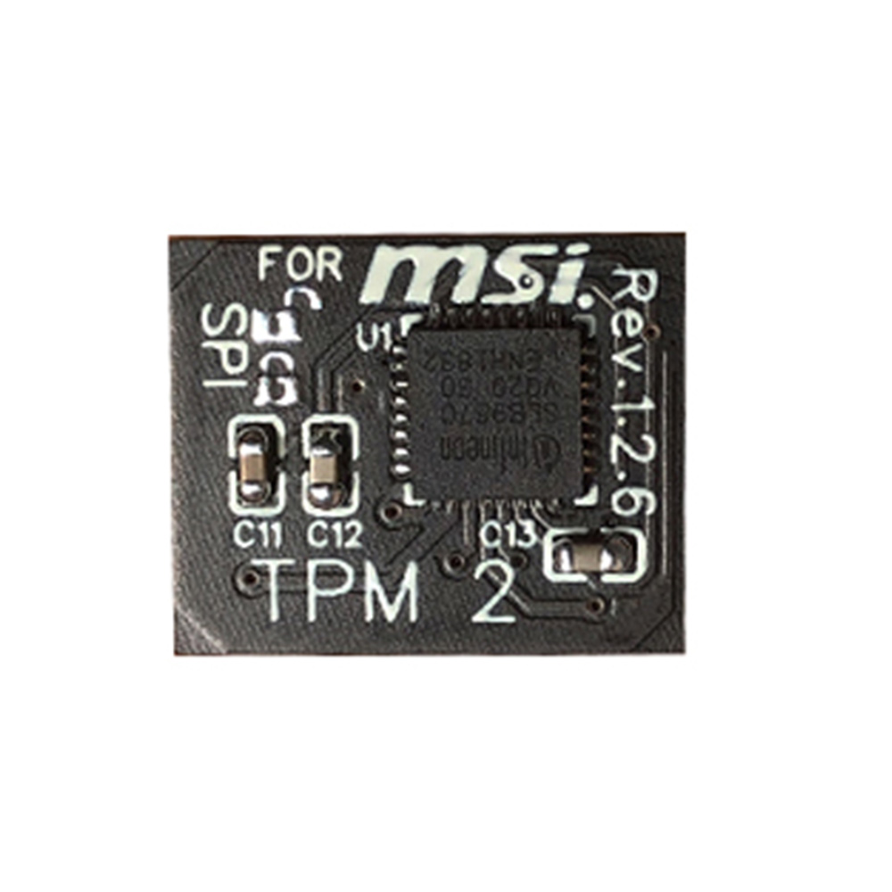 Y22A-TPM 2.0 Encryption Securi - огляд і ціна Ir Remote Module