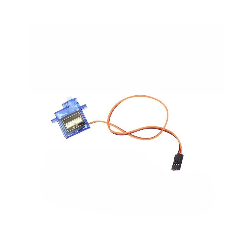 1/3Pcs SG90 9G Digital Micro S - огляд і ціна Servo Sg90