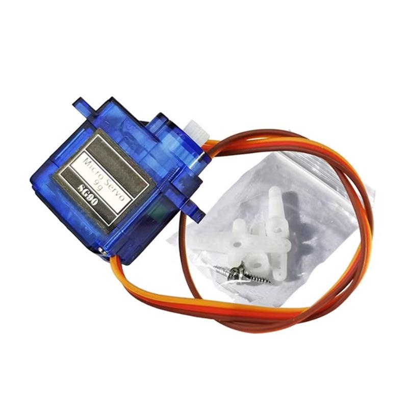 1/3Pcs SG90 9G Digital Micro S - огляд і ціна Servo Sg90