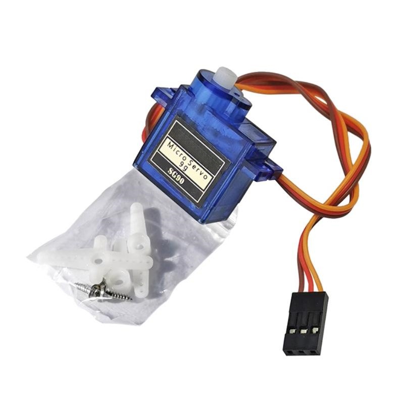 1/3Pcs SG90 9G Digital Micro S - огляд і ціна Servo Sg90