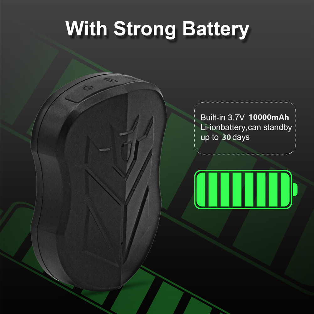 SinoTrack 4G 5000/10000 mAh ST - огляд і ціна Lora Rfm95