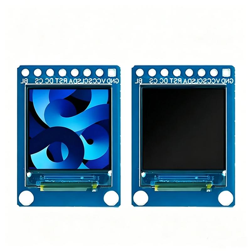 ESP32 TFT Display 0.85 Inch IP - огляд і ціна Tft Display 2.4