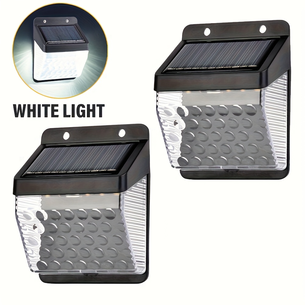 LED Solar Light PIR Motion Sen - огляд і ціна Pir Motion Sensor