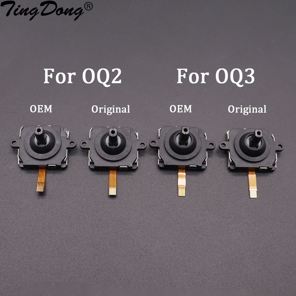 2pcs Original OEM 3D Analog Jo - огляд і ціна Joystick Module