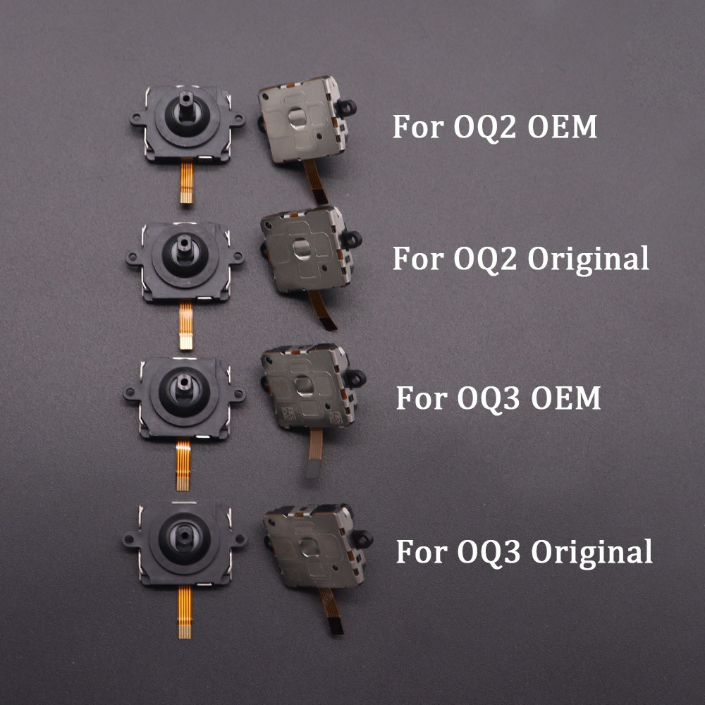 2pcs Original OEM 3D Analog Jo - огляд і ціна Joystick Module