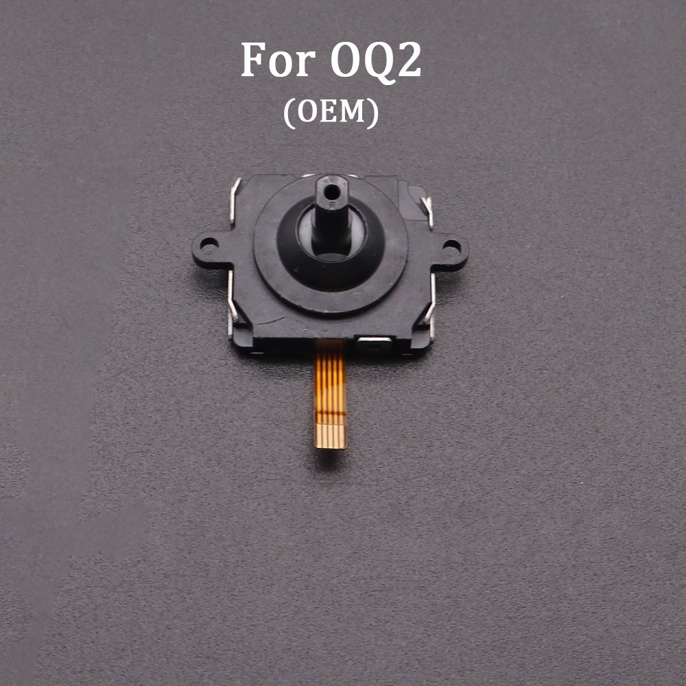 2pcs Original OEM 3D Analog Jo - огляд і ціна Joystick Module