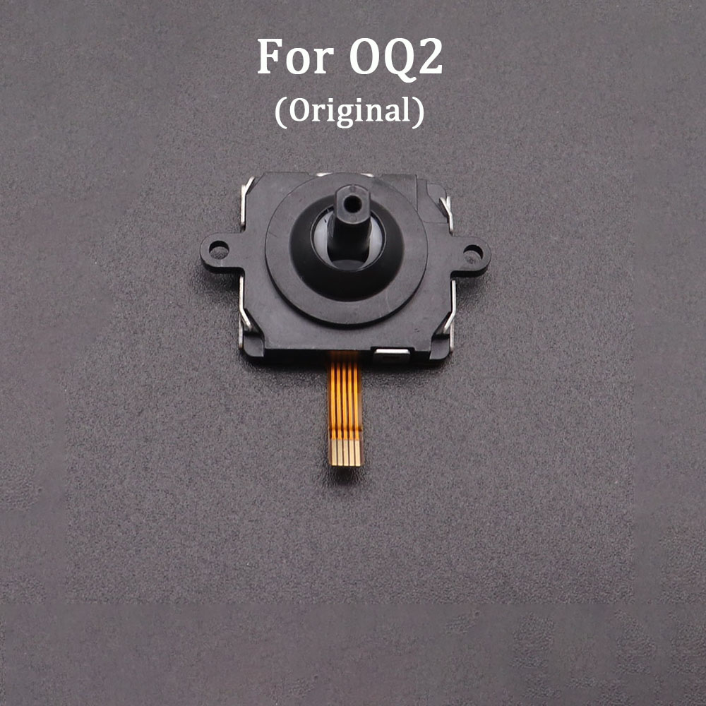 2pcs Original OEM 3D Analog Jo - огляд і ціна Joystick Module
