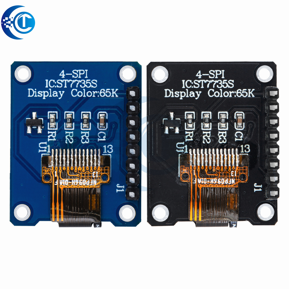 1pc 0.96/1.3 Inch TFT LCD Disp - огляд і ціна Ssd1306