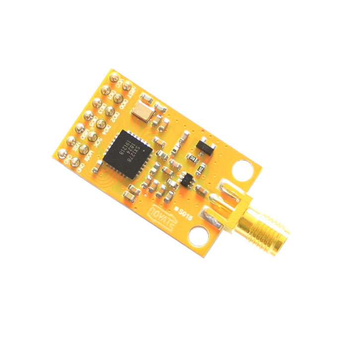 SX1278 Wireless Module 433MHz  - огляд і ціна Lora Sx1278