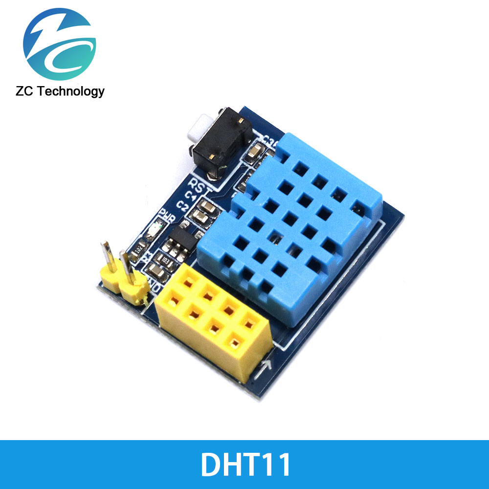 ESP8266 5V WiFi Relay Module D - огляд і ціна Dht11