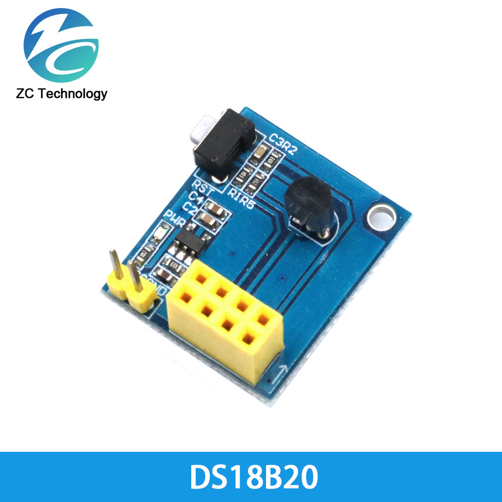 ESP8266 5V WiFi Relay Module D - огляд і ціна Dht11