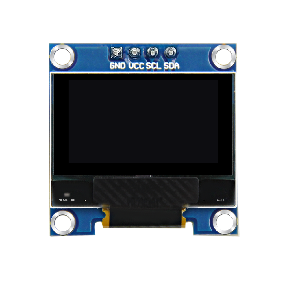 0.96 Inch OLED Display Module  - огляд і ціна Ssd1306