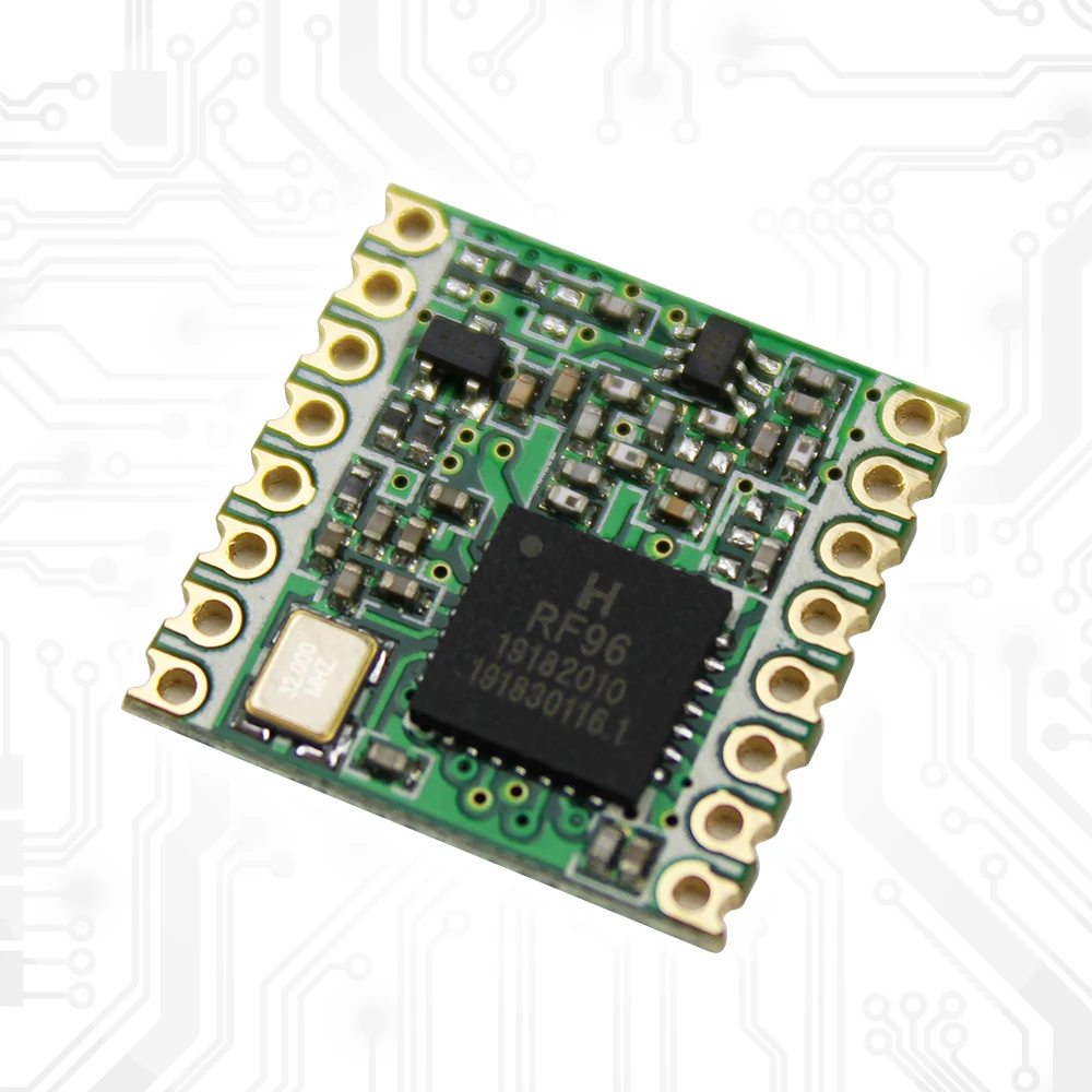 RFM95 RFM95W 868 915 RFM95-868 - огляд і ціна Lora Rfm95
