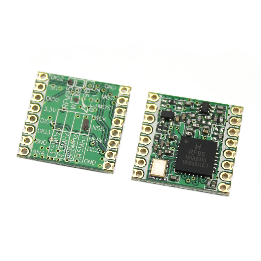 RFM95 RFM95W 868 915 RFM95-868 - огляд і ціна Lora Rfm95