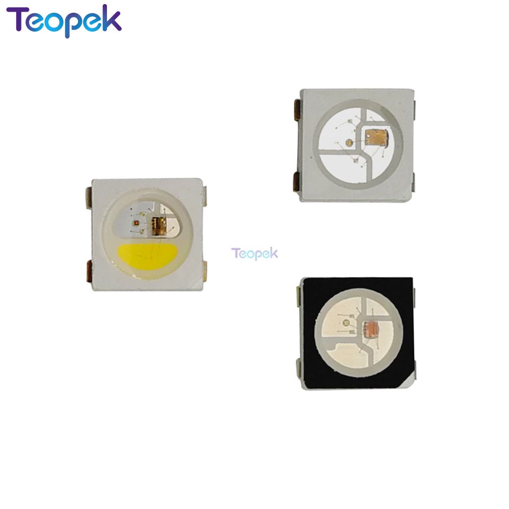 50-1000pcs WS2812B RGB LED Chi - огляд і ціна Ws2812B Strip 5V