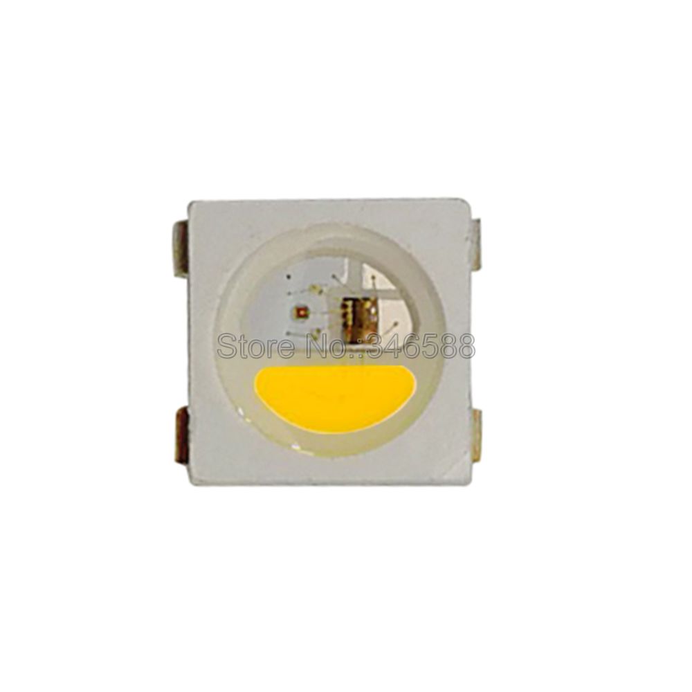 50-1000pcs WS2812B RGB LED Chi - огляд і ціна Ws2812B Strip 5V