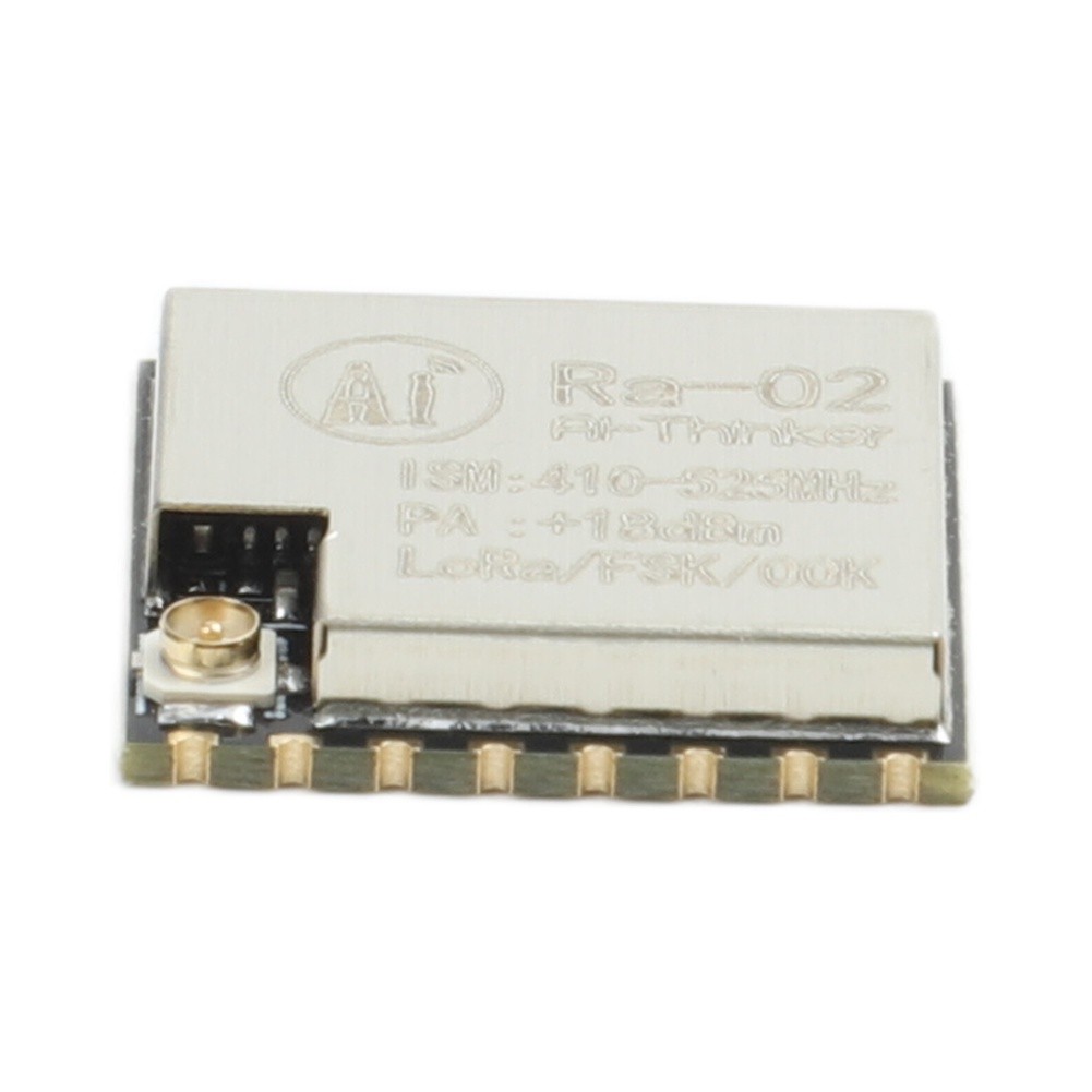SX1278 For LoRa 433MHz UART Se - огляд і ціна Lora Sx1278