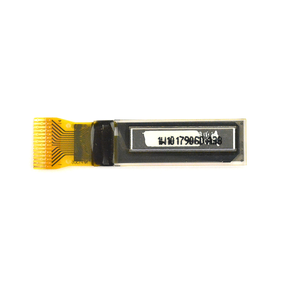0.69 inch OLED Module White Co - огляд і ціна Ssd1306