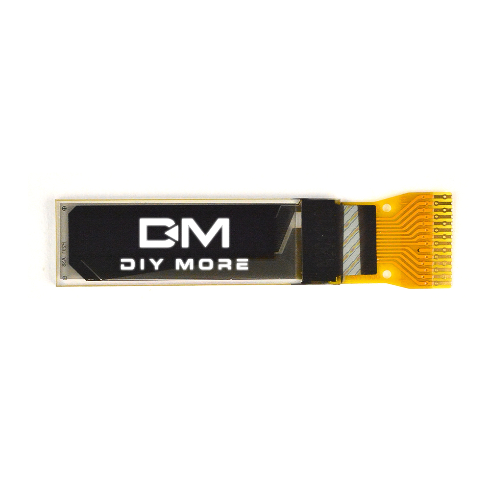 0.69 inch OLED Module White Co - огляд і ціна Ssd1306