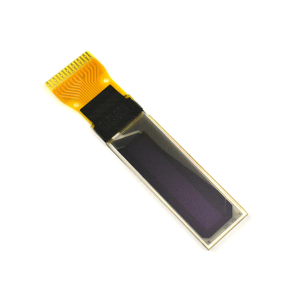 0.69 inch OLED Module White Co - огляд і ціна Ssd1306