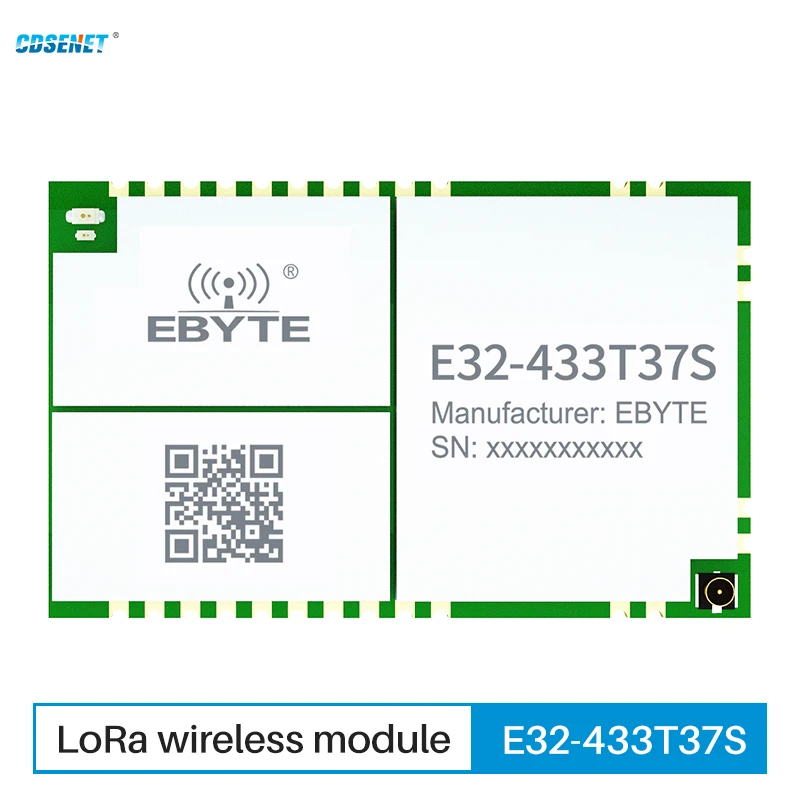 LoRa SX1278 433MHz 37dBm 5W Lo - огляд і ціна Lora Sx1278