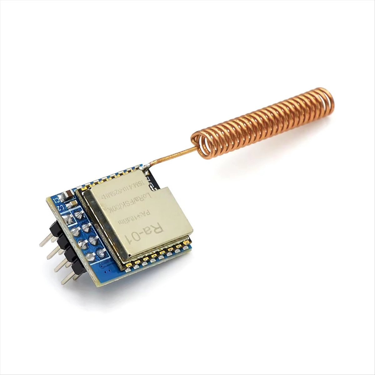 DT89 HOT Ra-01 LoRa SX1278 433 - огляд і ціна Lora Sx1278