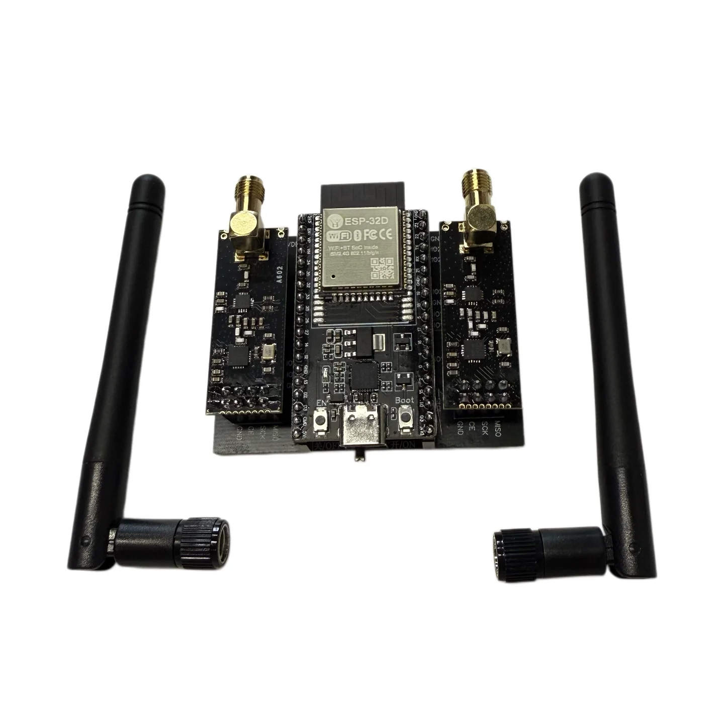 New ESP32 DevKitC Development  - огляд і ціна Microphone Module