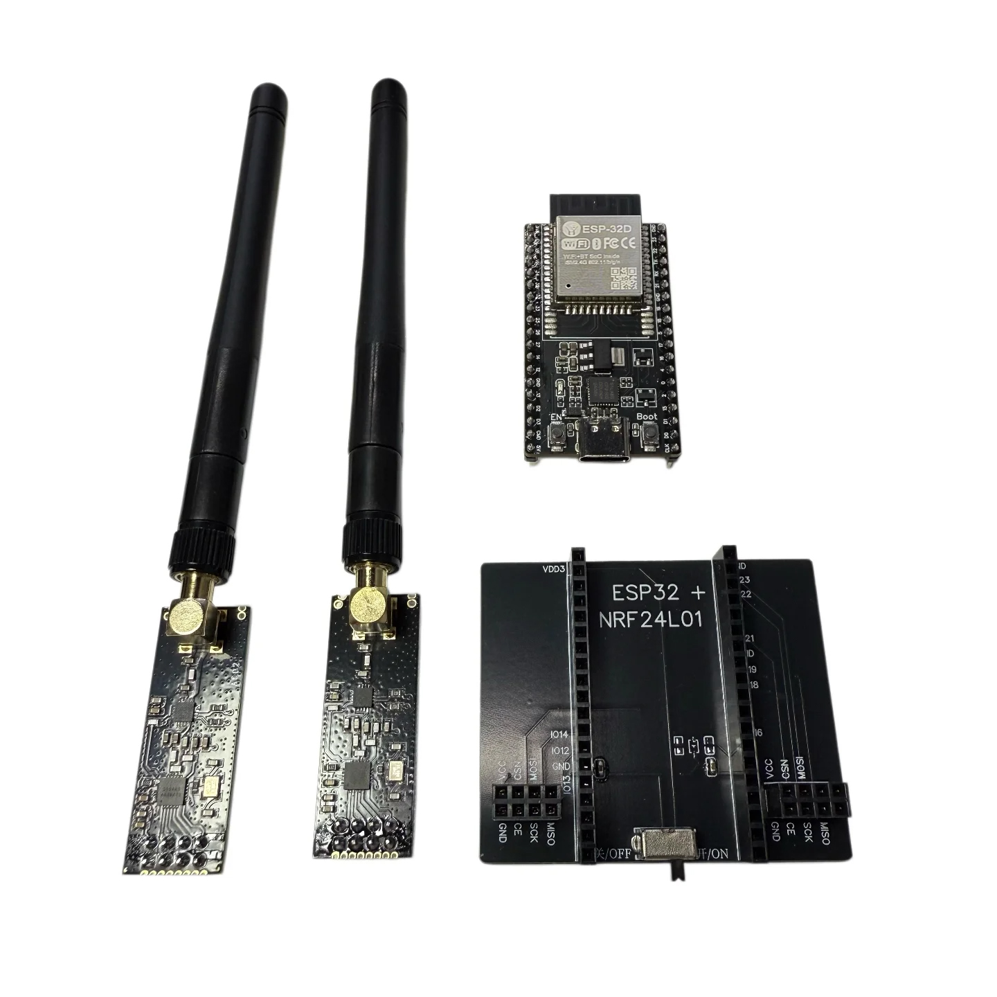 New ESP32 DevKitC Development  - огляд і ціна Microphone Module