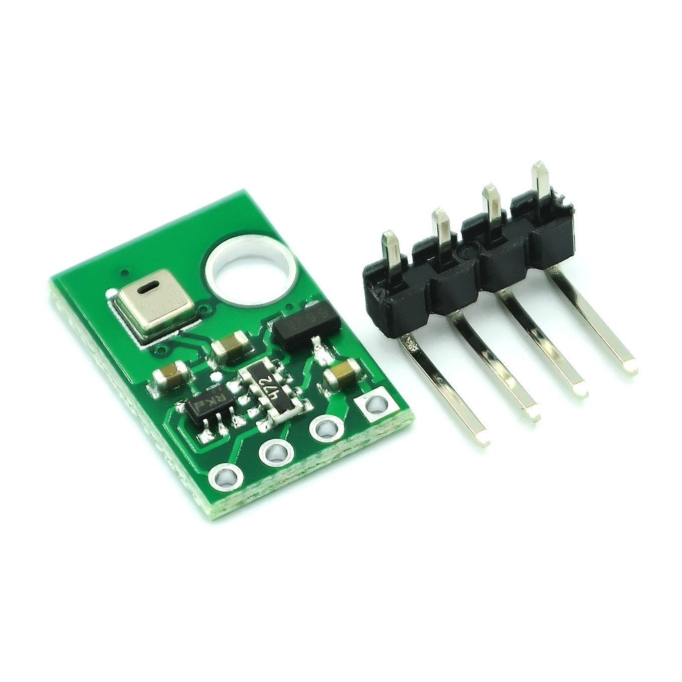 AHT20 I2C temperature and humi - огляд і ціна Dht11