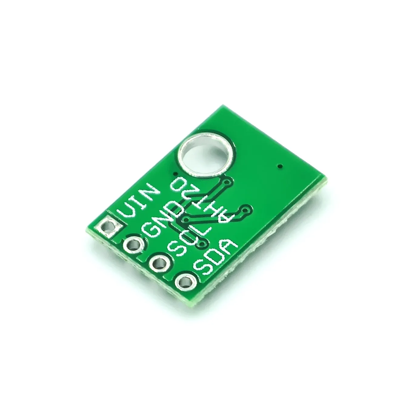 AHT20 I2C temperature and humi - огляд і ціна Dht11