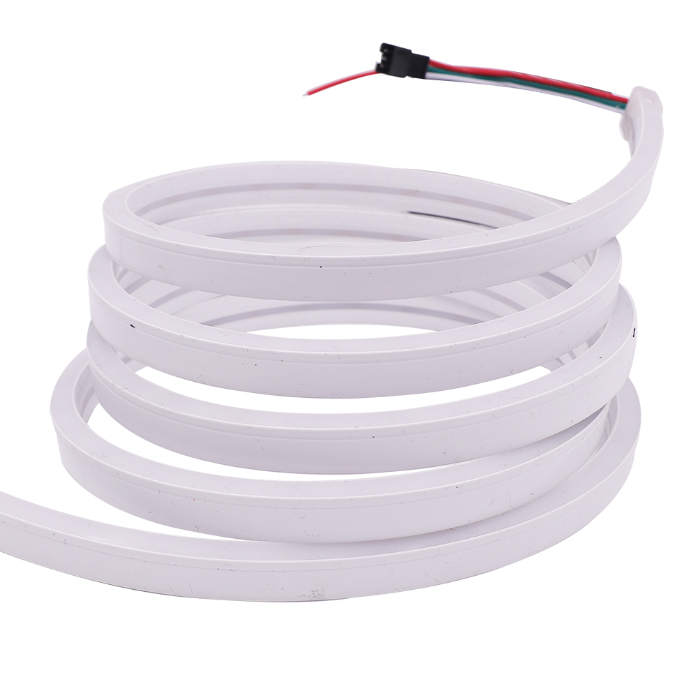 5V WS2812B RGB Neon Light Indi - огляд і ціна Ws2812B Strip 5V