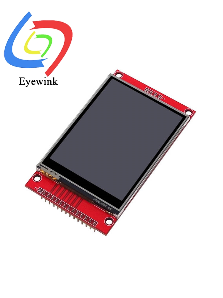 2.4/2.8 Inch SPI TFT Module wi - огляд і ціна Ili9341