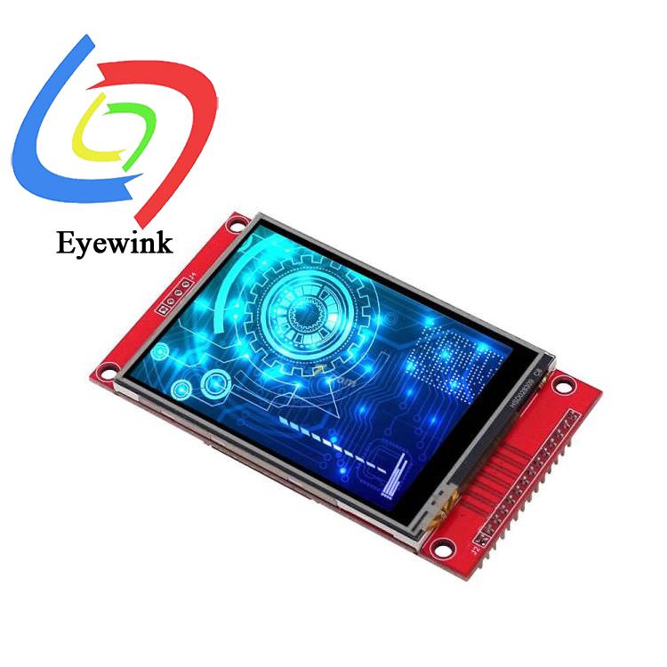 2.4/2.8 Inch SPI TFT Module wi - огляд і ціна Ili9341