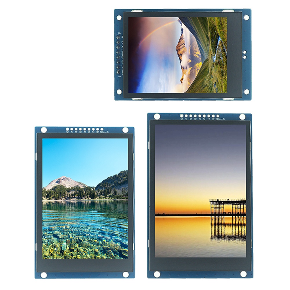 LAOBEI 2.4/2.8/3.5 Inch TFT LC - огляд і ціна Tft Display 2.4