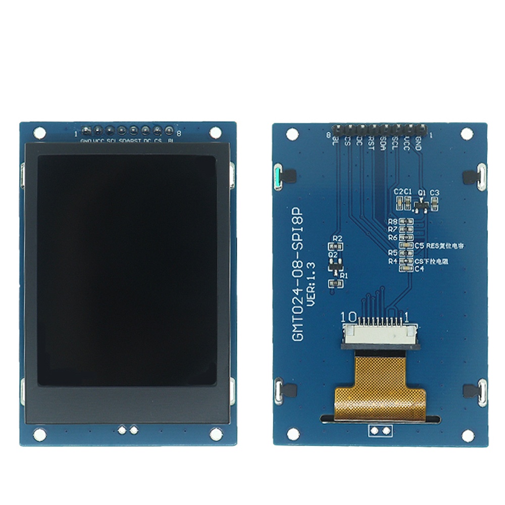 LAOBEI 2.4/2.8/3.5 Inch TFT LC - огляд і ціна Tft Display 2.4