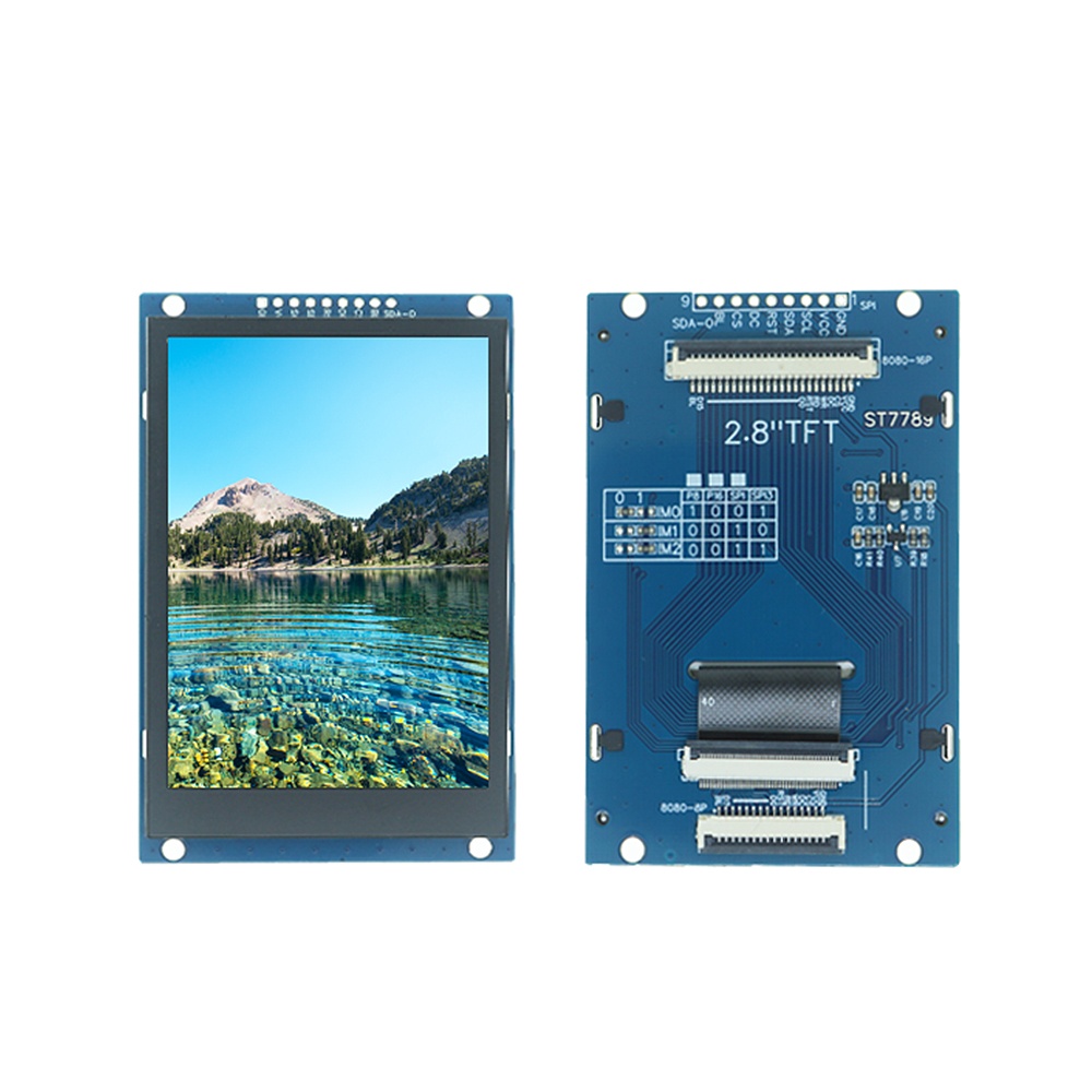 LAOBEI 2.4/2.8/3.5 Inch TFT LC - огляд і ціна Tft Display 2.4