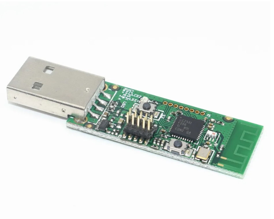 Wireless CC2531 CC2540 Data Pr - огляд і ціна Zigbee Cc2531