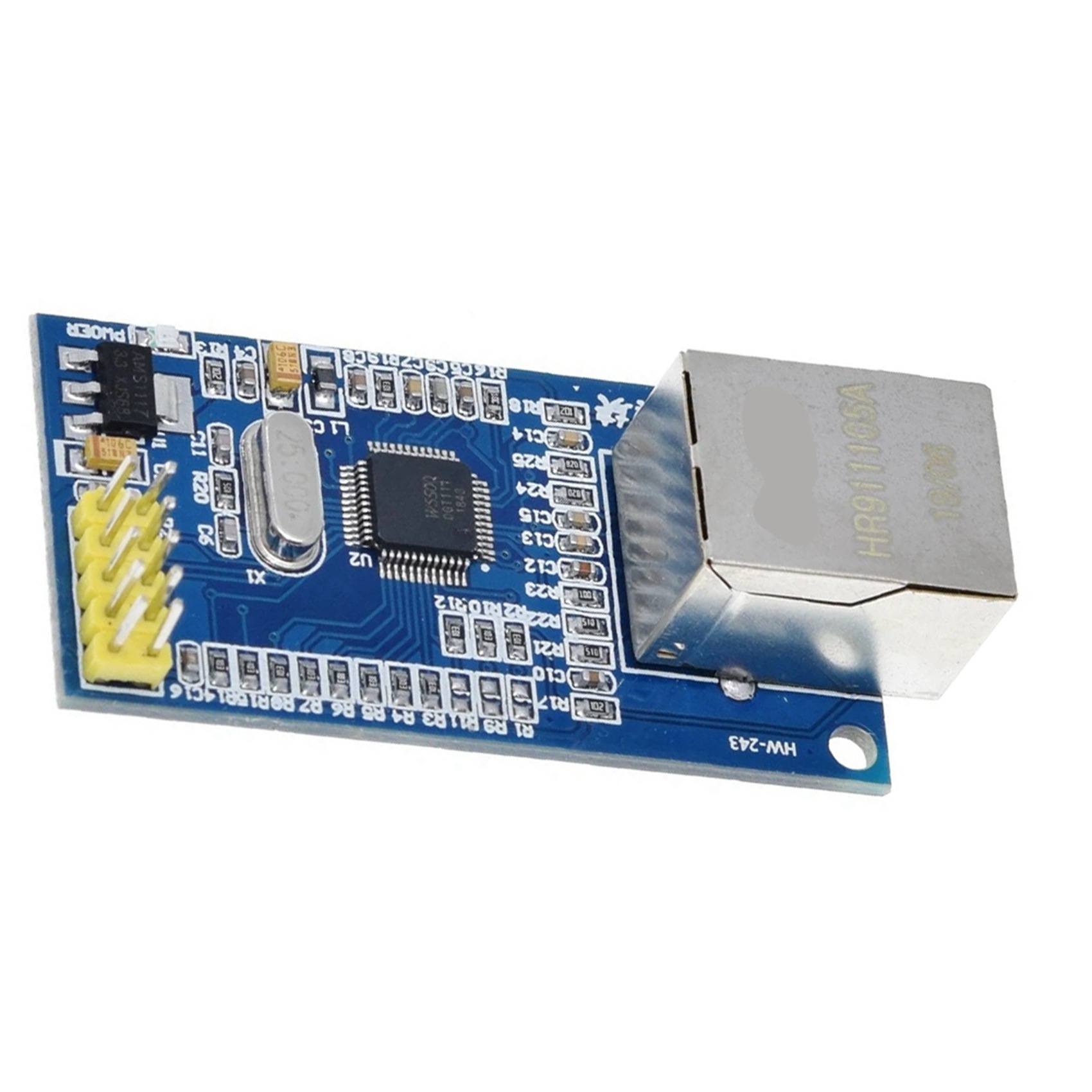 ABZZ-3X Replace W5100 Ethernet - огляд і ціна Ethernet W5500